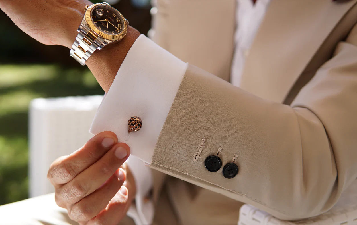 Cufflinks