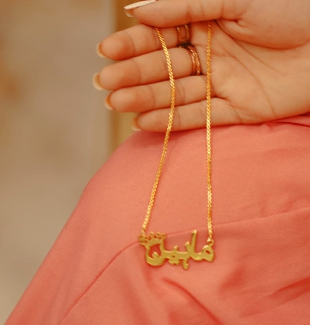 Queen Stylish Necklace